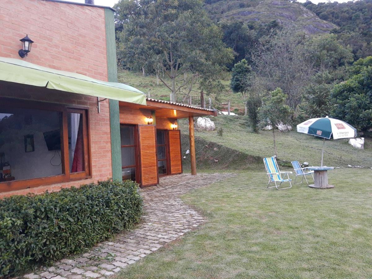 GonçalvesCasa Na Montanha别墅 外观 照片