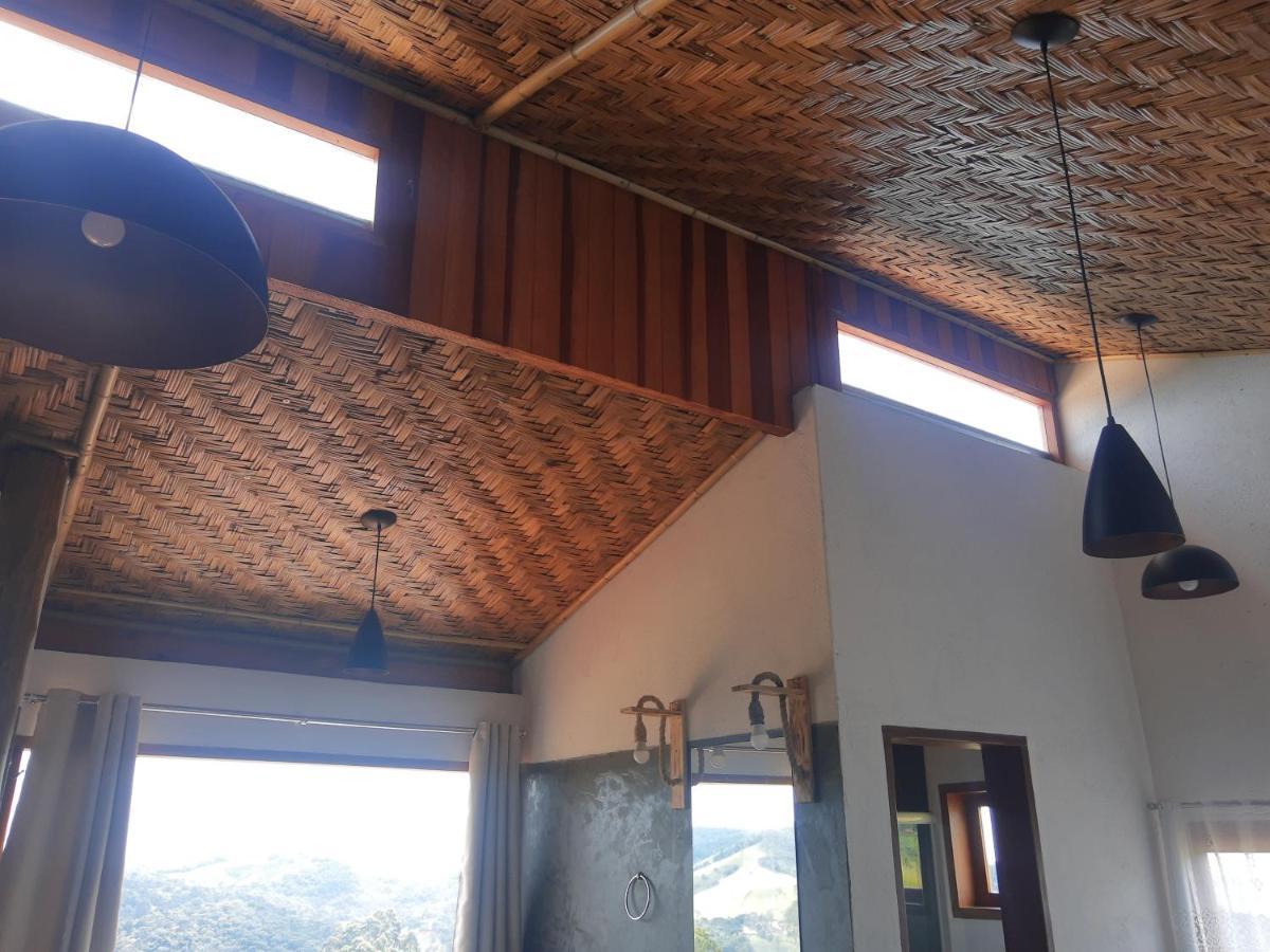 GonçalvesCasa Na Montanha别墅 外观 照片