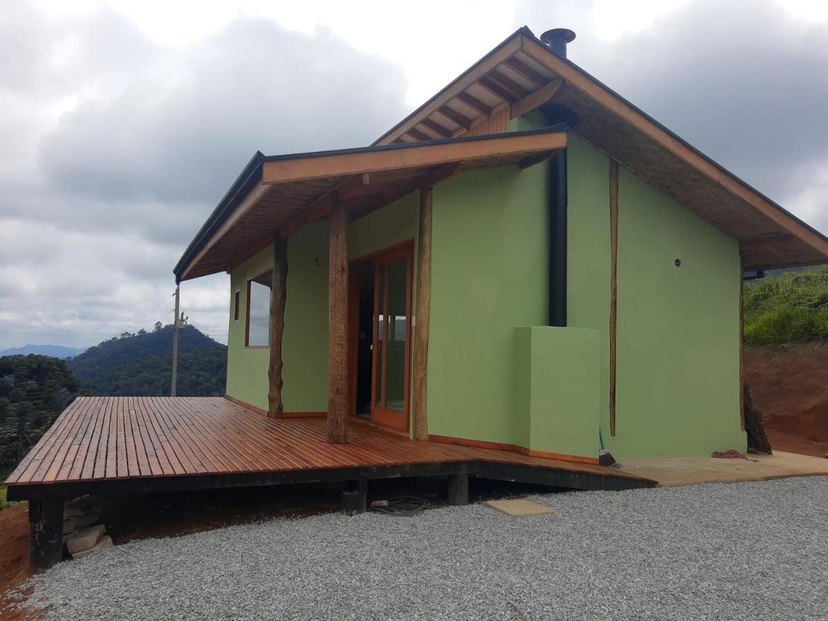 GonçalvesCasa Na Montanha别墅 外观 照片