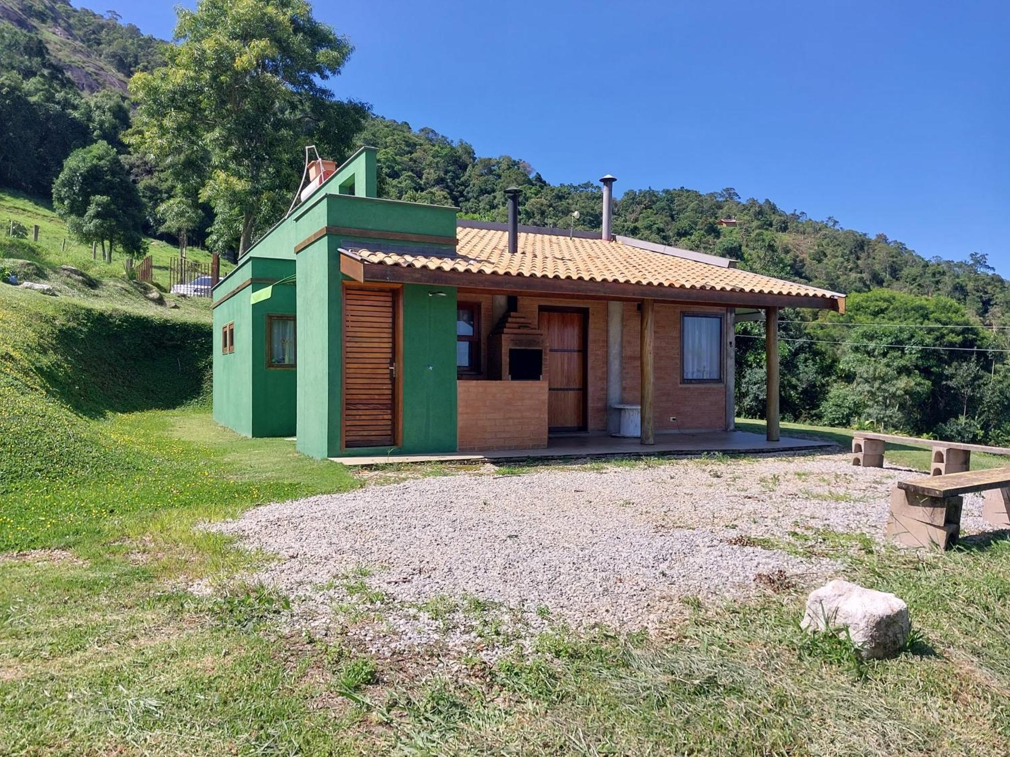 GonçalvesCasa Na Montanha别墅 外观 照片